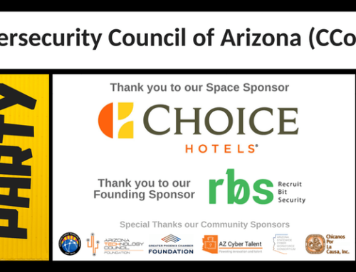 All Hands on Deck: New Cybersecurity Council of Arizona to Focus on Diversity in Cybersecurity